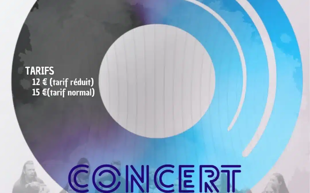 Concert du Chœur Kyanéos le 5 juin 2026