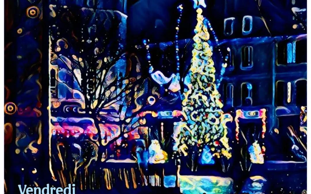 Concert de Noël par Musicolor & Unavoce le 11 décembre 2026
