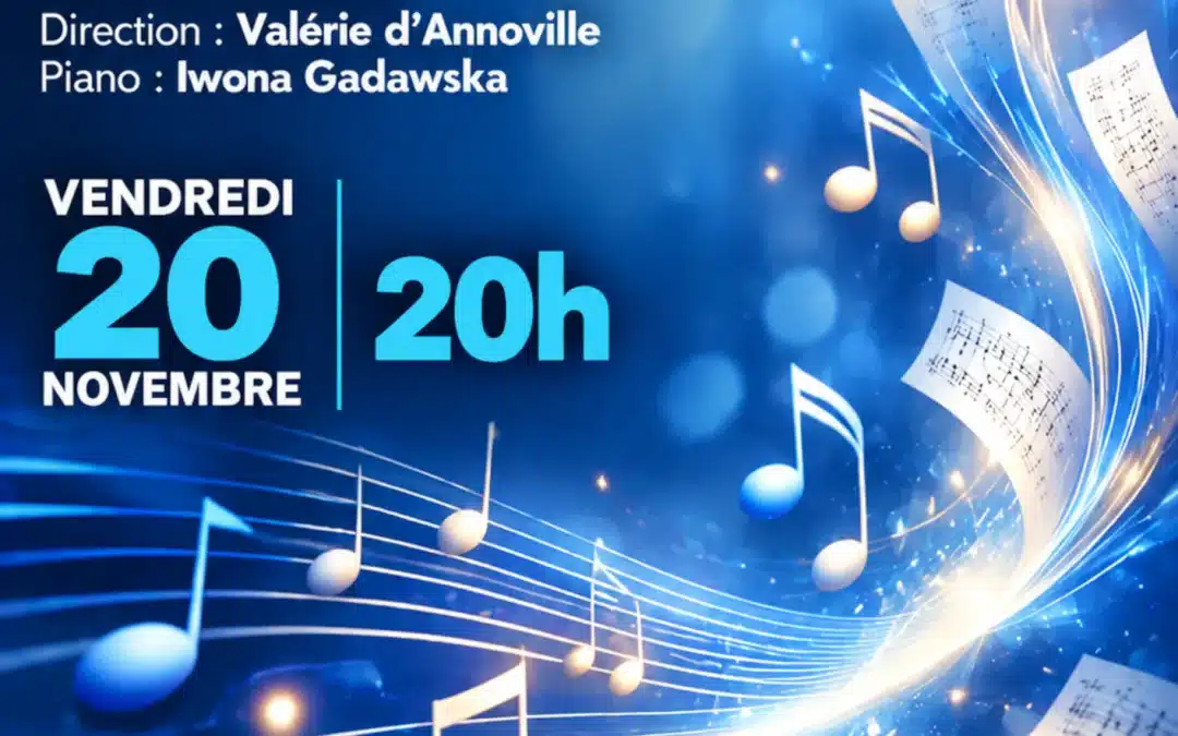 Les Drôles de Dames en concert le 20 novembre 2026